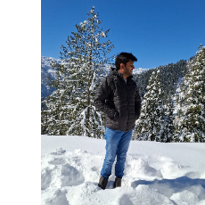Prakhar-Freelancer in Noida,India