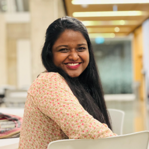 Arsha Thulasi-Freelancer in Toronto,Canada