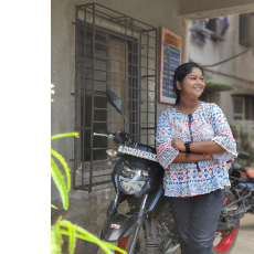 Sanika-Freelancer in Roha,India