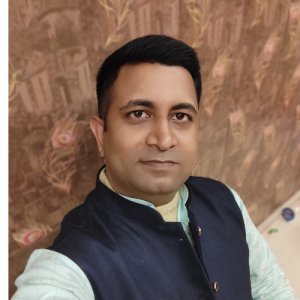 Deepak Kumar Chaturvedi-Freelancer in Delhi,India