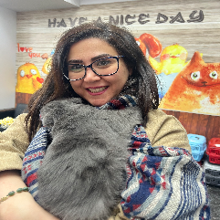Aneseh Abolghasemi-Freelancer in Sari,USA