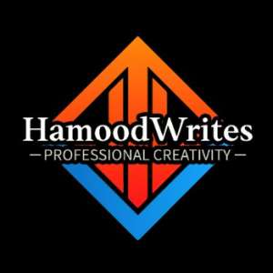 Hamood Writes-Freelancer in Attock,Pakistan