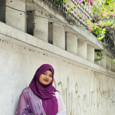 Sumaiya Afrin-Freelancer in Dhaka,Bangladesh