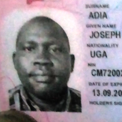 Joseph Adia-Freelancer in Kampala,Uganda