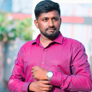 Vasanth Sadhanandham-Freelancer in salem,India