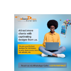 Abrela Shama-Freelancer in Yaoundé,Cameroon