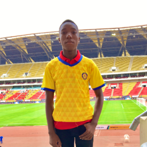 Ernesto Nzing-Freelancer in Luanda,Angola