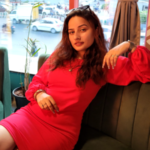 Shivani Pathak-Freelancer in Hyderabad,India