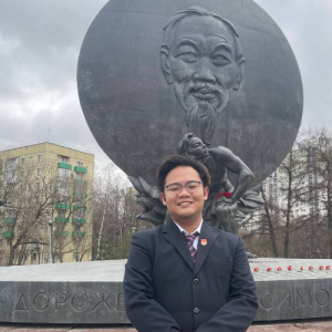 Le Quang Liem-Freelancer in HoChiMinh,Russian Federation