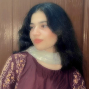 Fizza Jaffri-Freelancer in Karachi,Pakistan