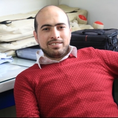 Ayman Weshah-Freelancer in ,Israel