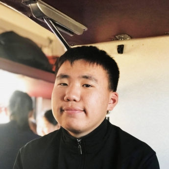 Enkhbayar Battsend-Freelancer in Ulaanbaatar,Mongolia