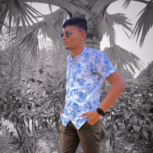 Dhruvil Shah-Freelancer in Khambhat,India