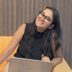 Arushi Dubey-Freelancer in Bandhwari,India