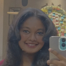 Srujana Rao-Freelancer in Kotekar,India