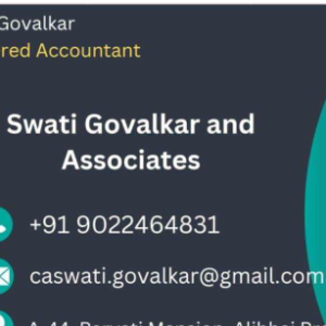 CA Swati Govalkar-Freelancer in Mumbai,India