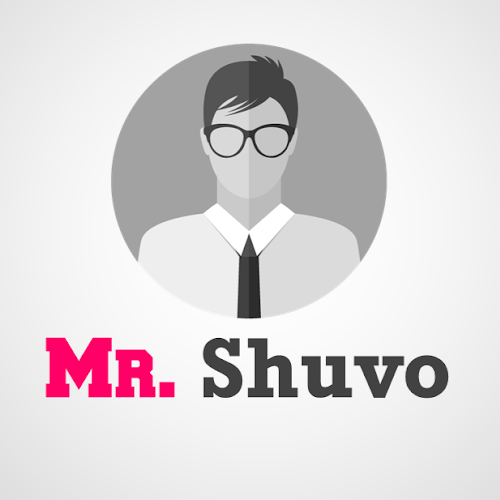 Mr. Shuvo-Freelancer in ,Bangladesh