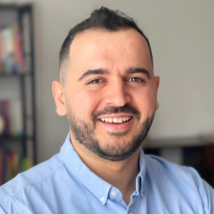Abdul Ameti-Freelancer in ,Belgium