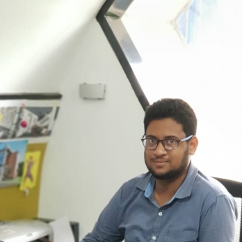 Waquas Ahmed K-Freelancer in mumbai,India