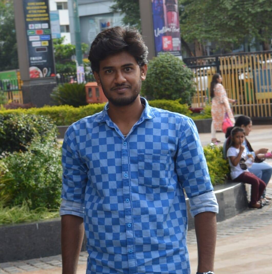 Mahesh Baahu-Freelancer in Bangalore,India
