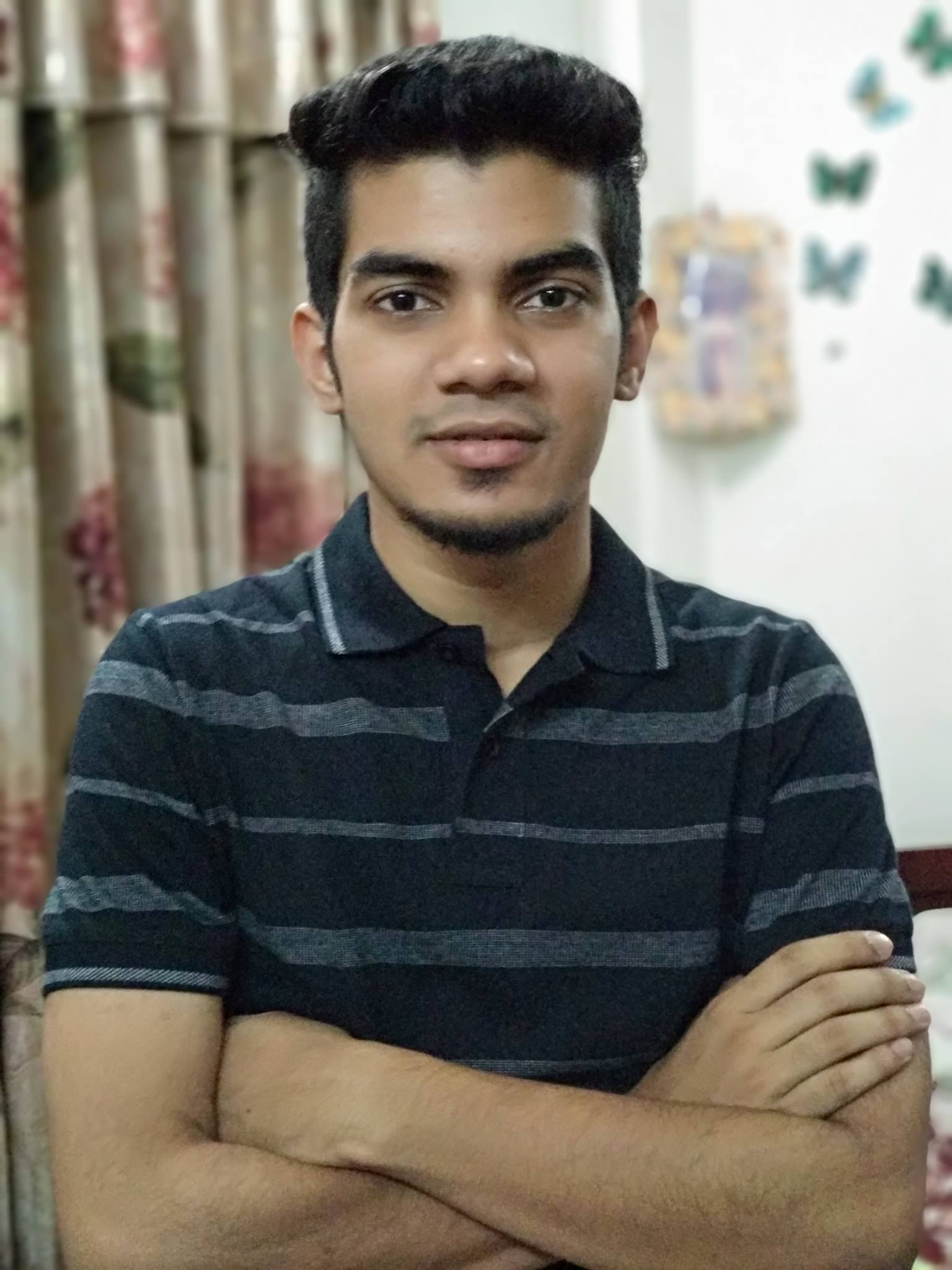 Shahrier Sarker-Freelancer in ,Bangladesh