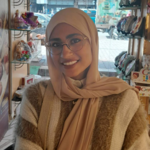 Mariam Ghanim-Freelancer in Sheikh Zayed,Egypt