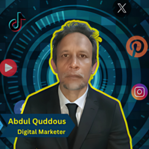 MD ABDUL QUDDOUS-Freelancer in Sylhet,Bangladesh