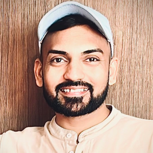 Prashant Desai-Freelancer in Pimpri Chinchwad,India