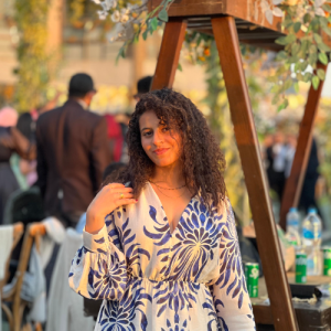 Noha Maged-Freelancer in Cairo, down town,Egypt