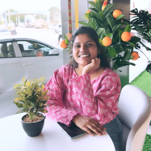 Chiliveri Neethika-Freelancer in Nizamabad,India