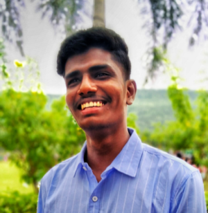 Sumanth Rondla-Freelancer in Tirupati,India