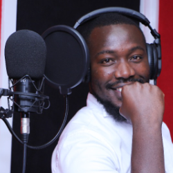 Muthii The Voice-Freelancer in Nairobi,Kenya