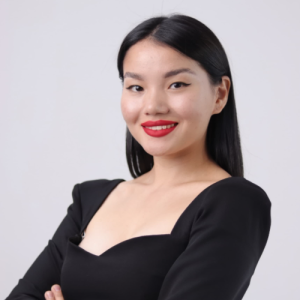 Balaussa Zhumageldiyeva-Freelancer in Sydney,Australia