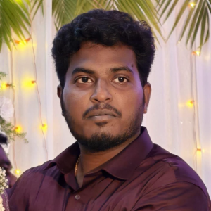 Yabesh P-Freelancer in Chennai,India