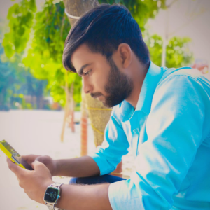 Shiva Patel-Freelancer in Lucknow,India