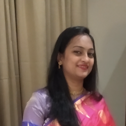 Shraddha Shah-Freelancer in pune,India