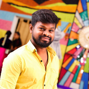 Joseph Barnabass-Freelancer in Chennai,India