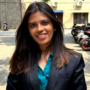 Riya Gohate-Freelancer in Pune,India