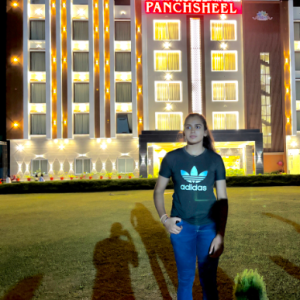 Khushi Pandey-Freelancer in Gurugram,India