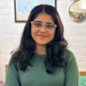 Vidhi Dave-Freelancer in New Delhi,India