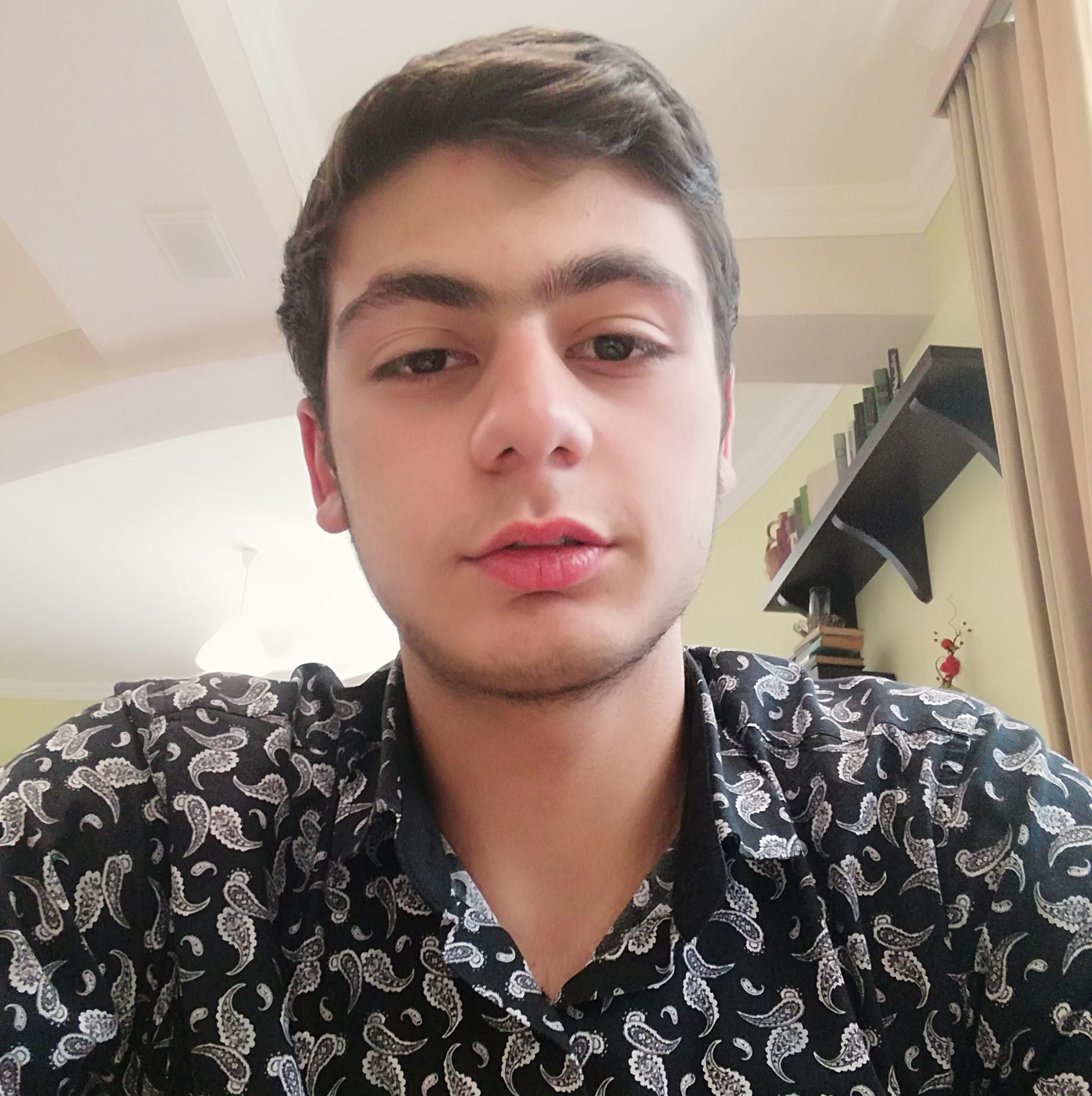 Raf Khachatryan-Freelancer in ,Armenia