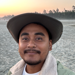 Bedanta Doley-Freelancer in Dighaltarang Gaon,India