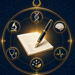 Medical Writer-Freelancer in Peshawar,Pakistan