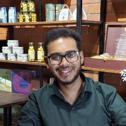 Rishabh Dwivedi-Freelancer in Surat,India