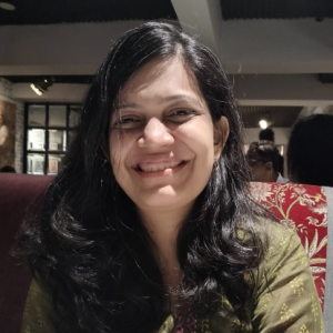 Purwa Vaidya-Freelancer in Mumbai,India