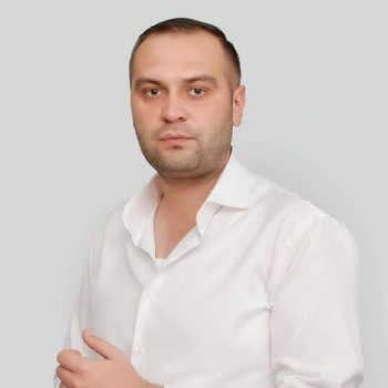 Ruslan Levchenko-Freelancer in ,Armenia