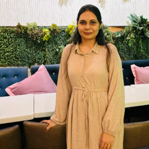 Naina Dubey-Freelancer in Pune,India