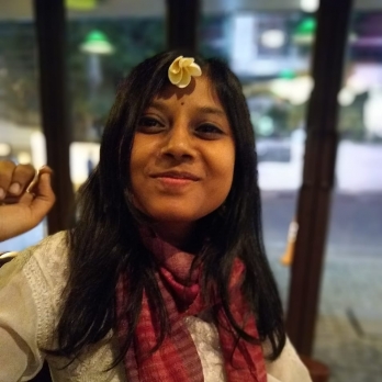 Paromita Karmakar-Freelancer in Bangalore,India