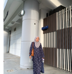 Aina Sofiya Ahmad Azan-Freelancer in Puncak Alam,Malaysia