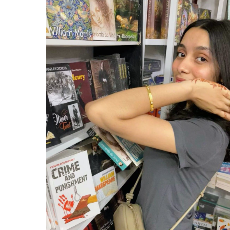 Nishtha Nidhi-Freelancer in Patna,India